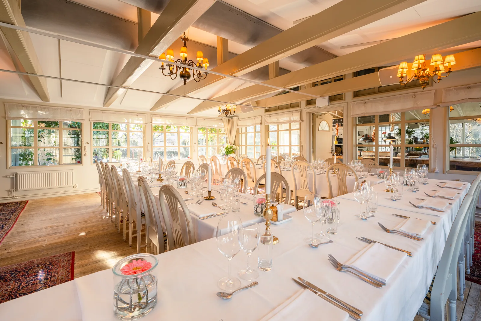 Weddings at the Inn