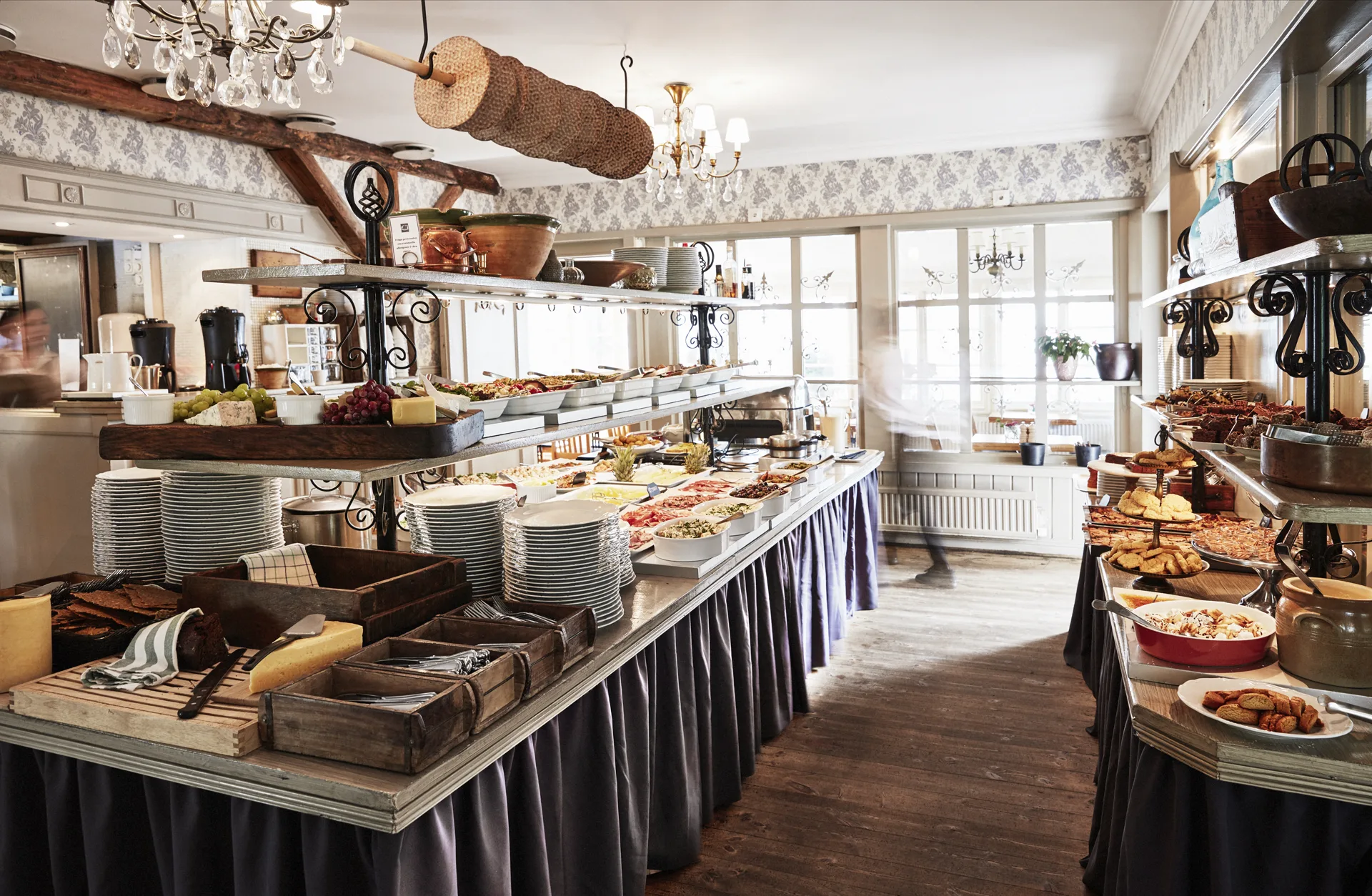 Mother's Day at Värdshuset